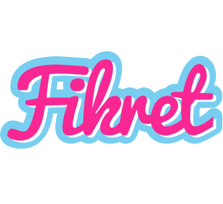 Fikret popstar logo