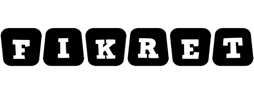 Fikret racing logo