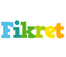 Fikret rainbows logo