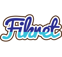 Fikret raining logo