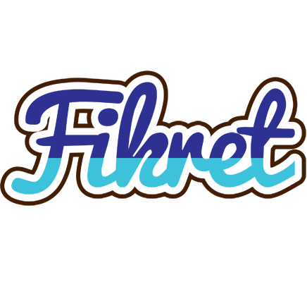 Fikret raining logo