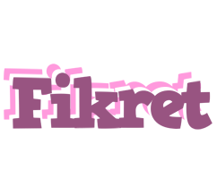 Fikret relaxing logo