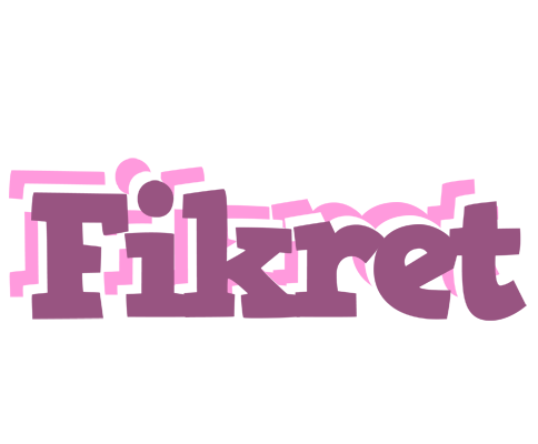 Fikret relaxing logo