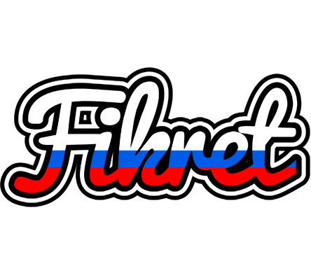 Fikret russia logo