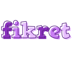 Fikret sensual logo