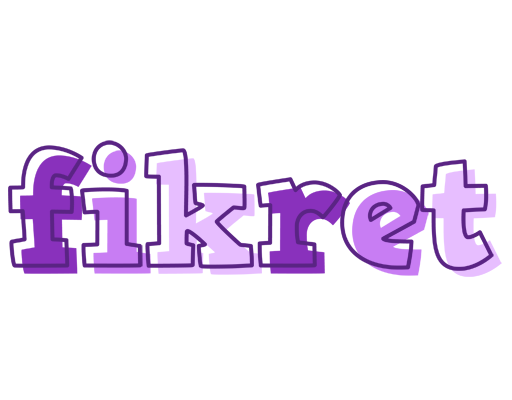 Fikret sensual logo
