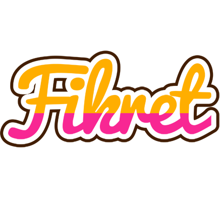 Fikret smoothie logo