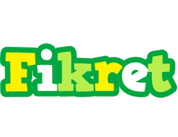 Fikret soccer logo