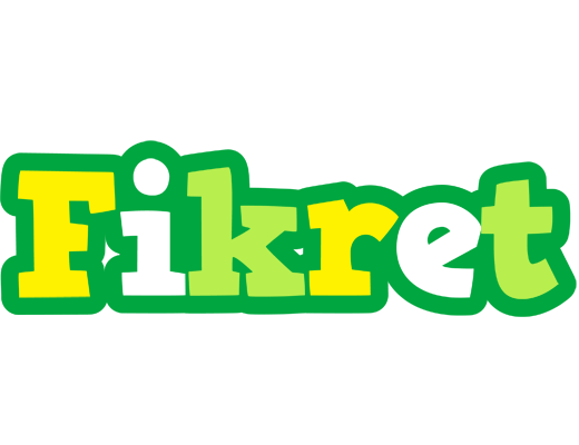 Fikret soccer logo
