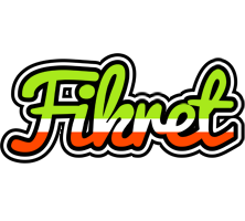 Fikret superfun logo