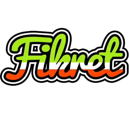 Fikret superfun logo