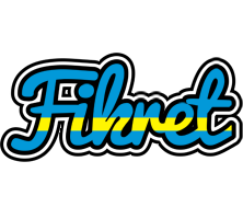 Fikret sweden logo