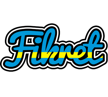 Fikret sweden logo