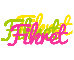 Fikret sweets logo