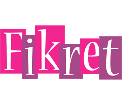 Fikret whine logo