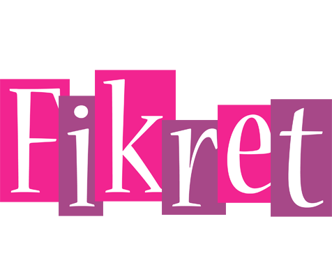 Fikret whine logo