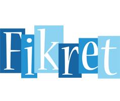 Fikret winter logo