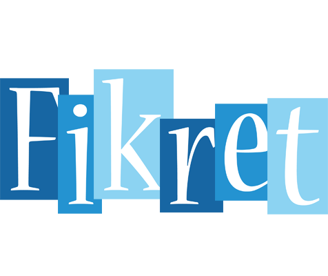 Fikret winter logo