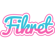 Fikret woman logo