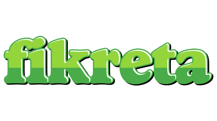 Fikreta apple logo
