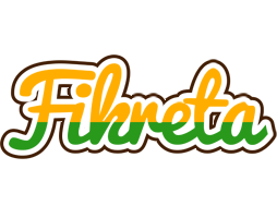 Fikreta banana logo