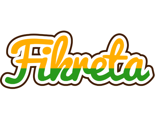 Fikreta banana logo