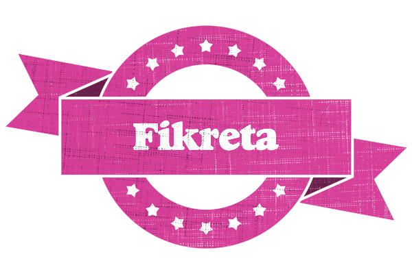 Fikreta beauty logo