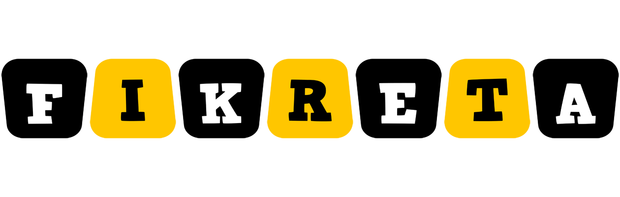 Fikreta boots logo