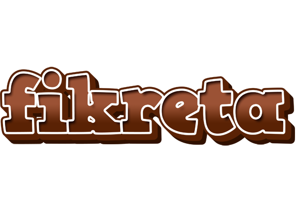 Fikreta brownie logo
