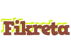 Fikreta caffeebar logo