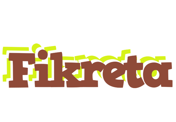 Fikreta caffeebar logo