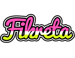 Fikreta candies logo