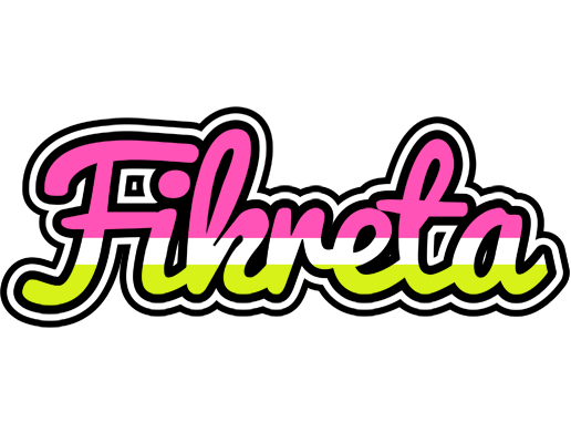 Fikreta candies logo