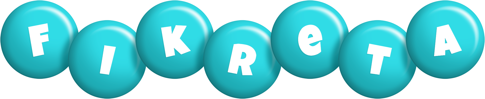 Fikreta candy-azur logo