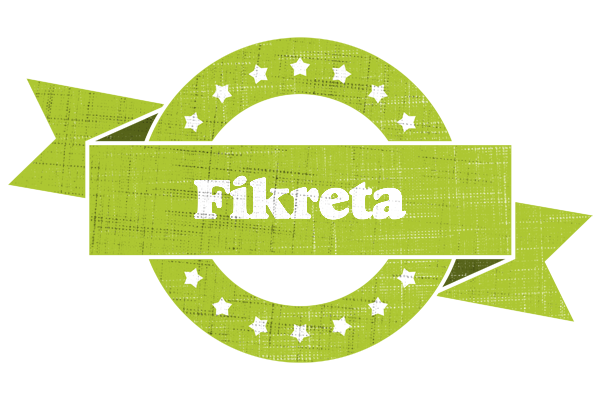 Fikreta change logo