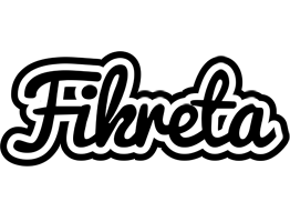 Fikreta chess logo