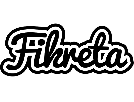 Fikreta chess logo