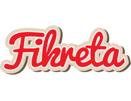 Fikreta chocolate logo