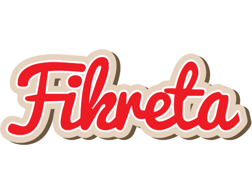 Fikreta chocolate logo