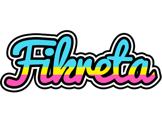 Fikreta circus logo