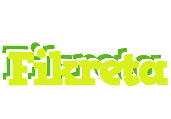 Fikreta citrus logo