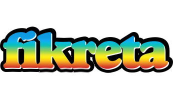 Fikreta color logo