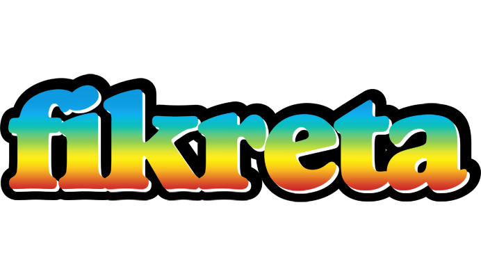 Fikreta color logo