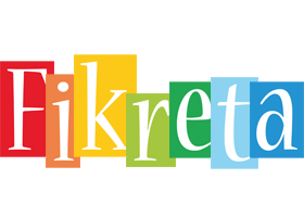 Fikreta colors logo