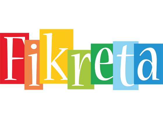 Fikreta colors logo