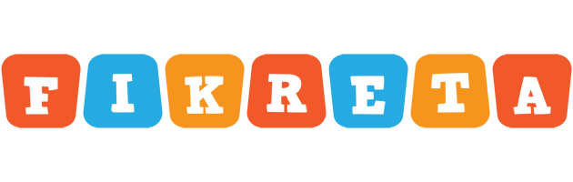 Fikreta comics logo