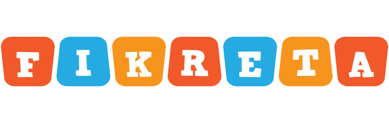 Fikreta comics logo
