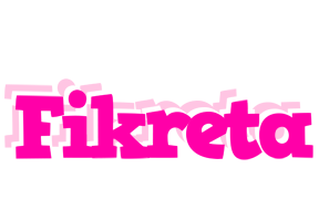 Fikreta dancing logo