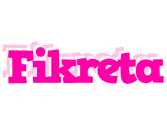 Fikreta dancing logo