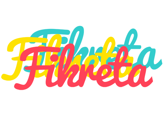 Fikreta disco logo